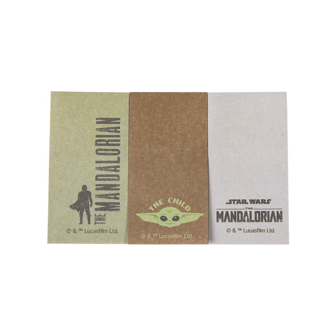 Σετ χαρτικών Star Wars The Mandalorian (8 τεμ)