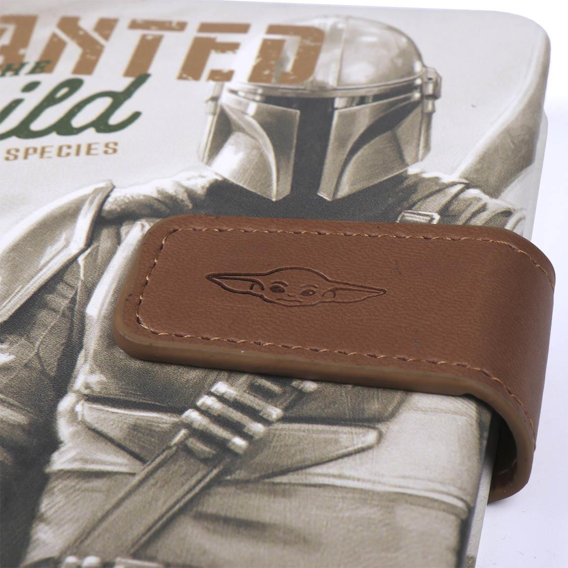 Σετ χαρτικών Star Wars The Mandalorian (8 τεμ)