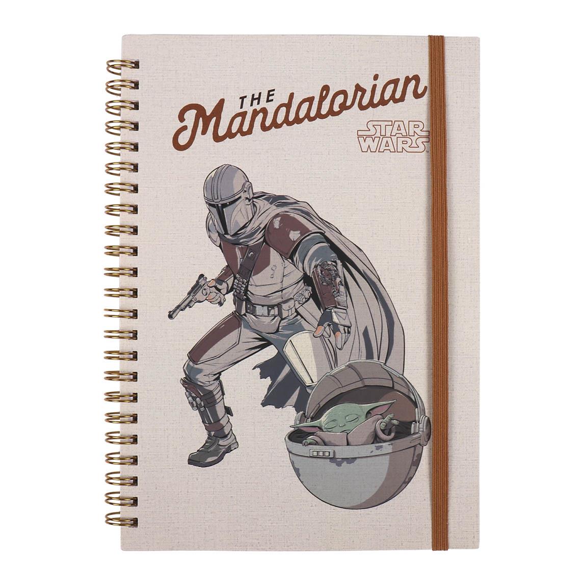 Σετ χαρτικών Star Wars The Mandalorian (8 τεμ)