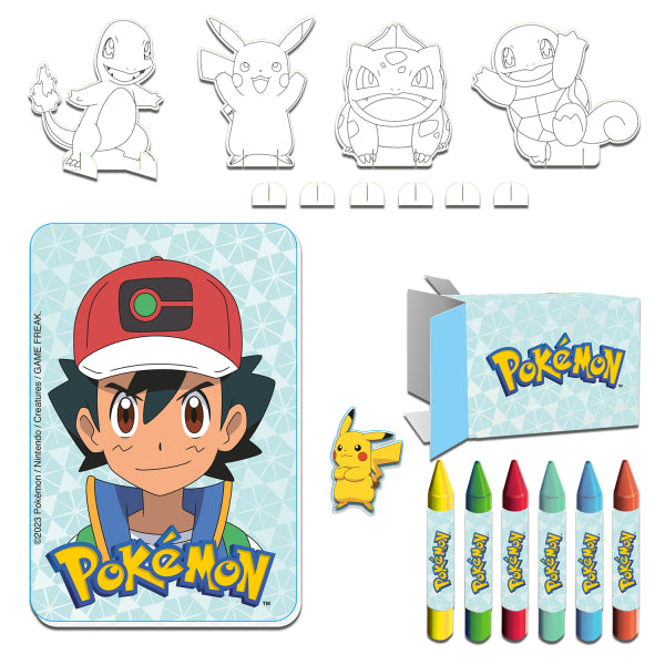 Σετ δωράκια Pokemon (24 τεμ)