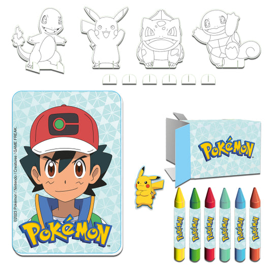 Σετ δωράκια Pokemon (24 τεμ)