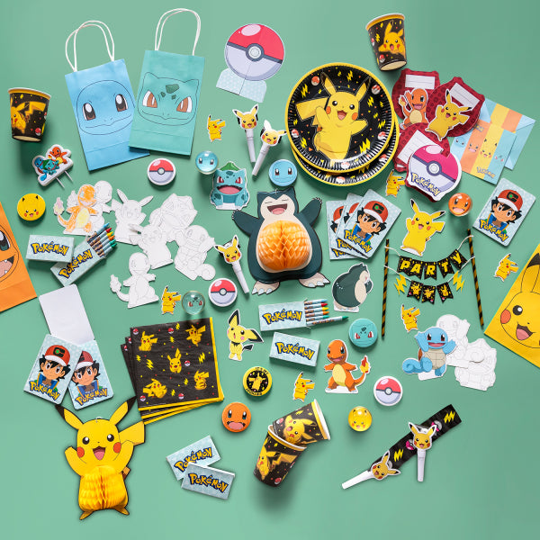 Σετ δωράκια Pokemon (24 τεμ)
