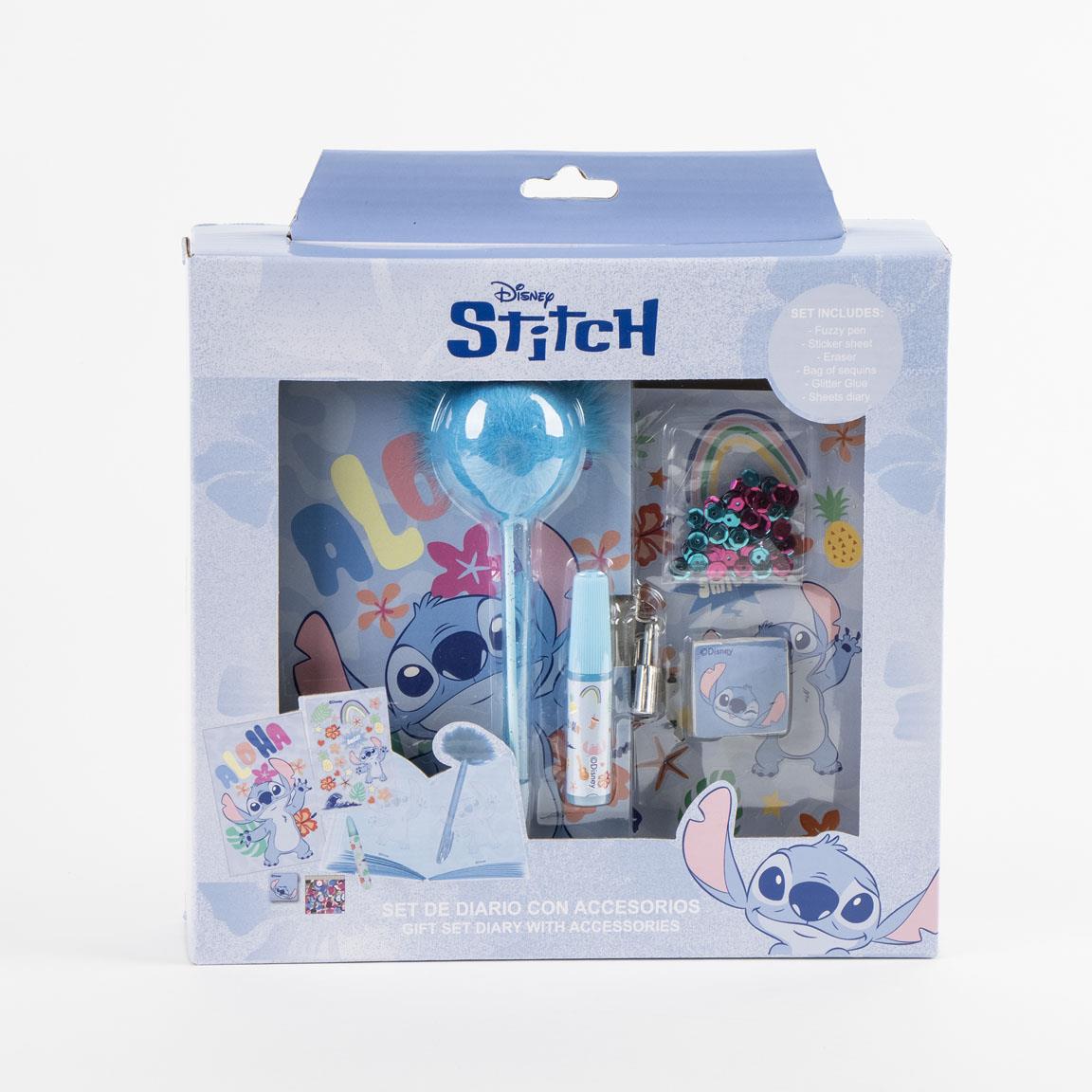 Σετ Ημερολόγιο Stitch