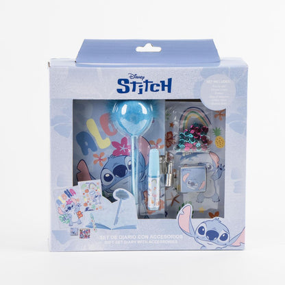 Σετ Ημερολόγιο Stitch