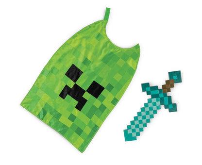 Σετ κάπα και σπαθί minecraft