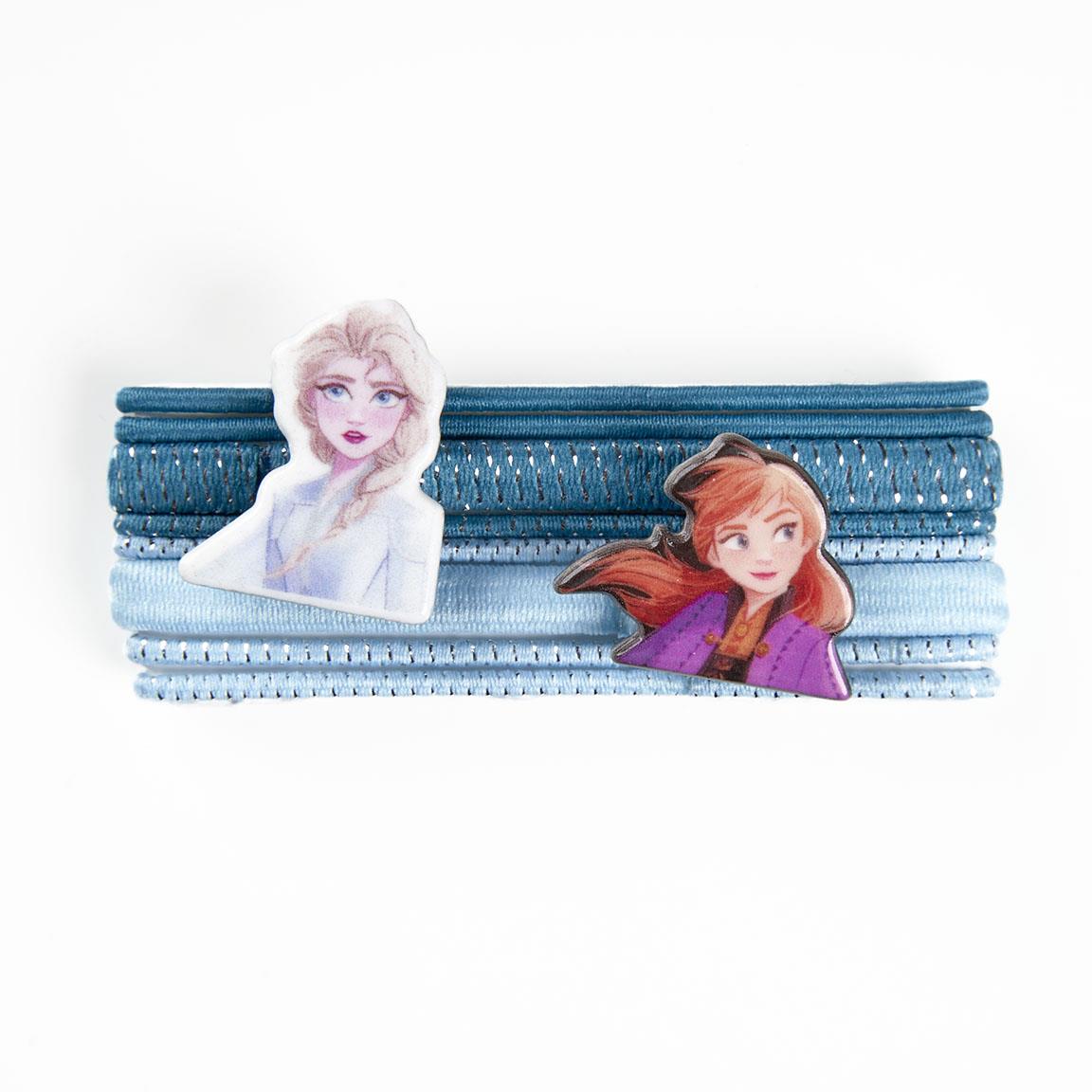 Σετ Λαστιχάκια μαλλιών Frozen (6 τεμ)
