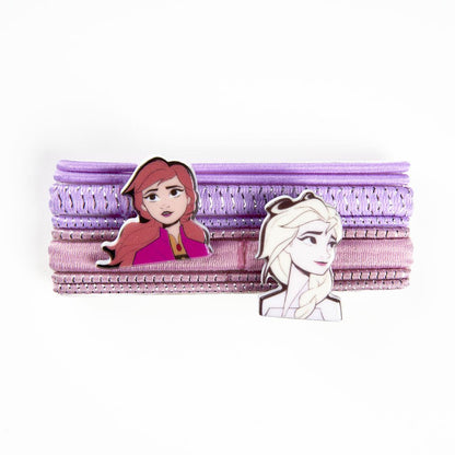 Σετ Λαστιχάκια μαλλιών Frozen (6 τεμ)