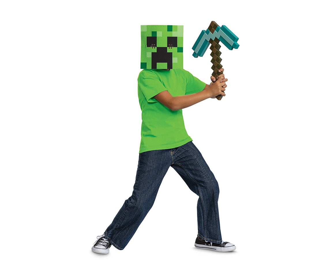 Σετ Μάσκα και Σπαθί Minecraft