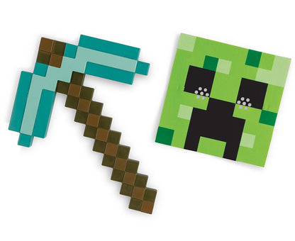 Σετ Μάσκα και Σπαθί Minecraft