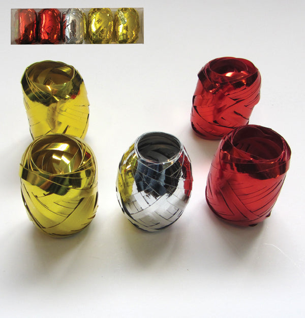 Σετ Μεταλλικές Κορδέλες (5 τεμ)