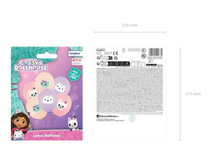 Σετ Μπαλόνια - Gabby's Dollhouse