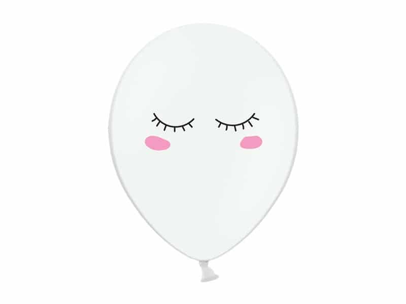 Σετ Μπαλόνια Μονόκερος Make a Wish (6 τεμ)