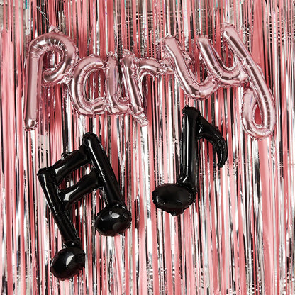 Σετ Μπαλόνια Party Music (3 τεμ)
