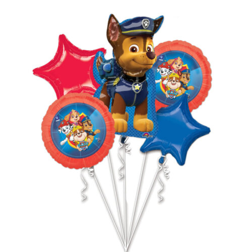 Σετ μπαλόνια Paw Patrol (5 τεμ)
