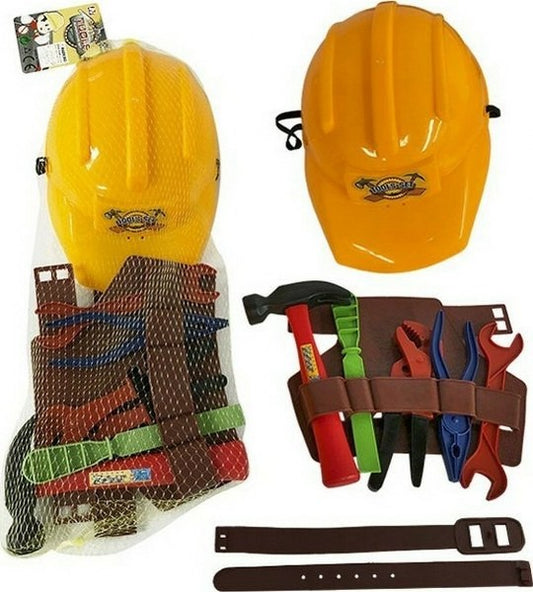 Σετ παιχνίδια Μάστορας (8 τεμ)