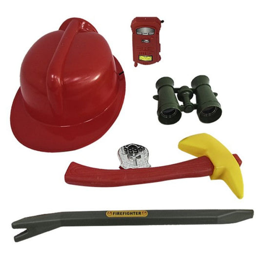 Σετ παιχνίδια Πυροσβέστης (6 τεμ)