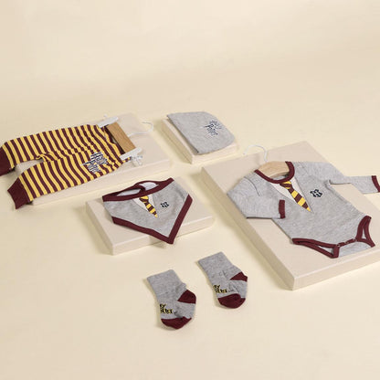 Σετ ρουχαλάκια για νεογέννητο Harry Potter (5 τεμ)