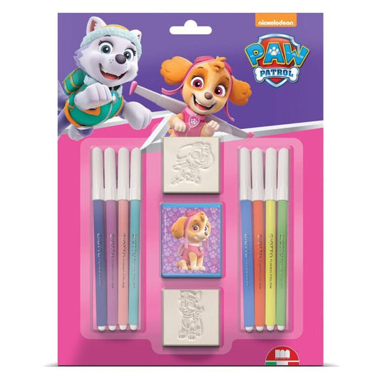 Σετ σφραγίδες και μαρκαδόροι Skye & Everest