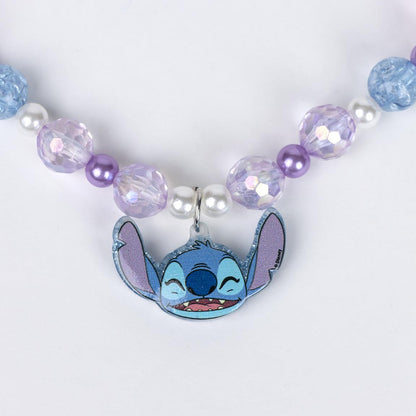 Σετ στέκα και κοσμήματα Stitch (3 τεμ)