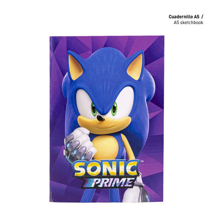 Σετ Ζωγραφικής  Sonic Prime