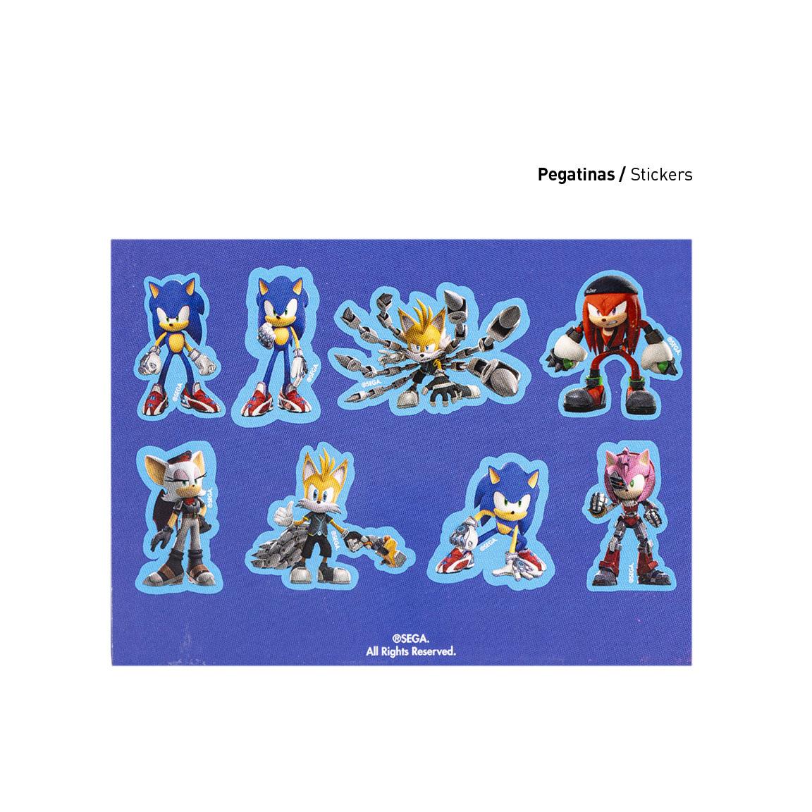 Σετ Ζωγραφικής  Sonic Prime