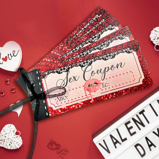 Sex Coupons