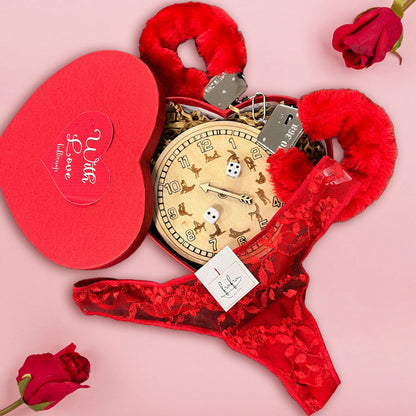 Sexy Δώρο - Kinky o'clock