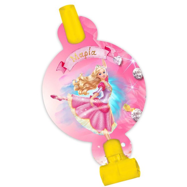 Blowouts Barbie (8 τεμ)