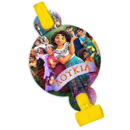 Blowouts Encanto (8 τεμ)