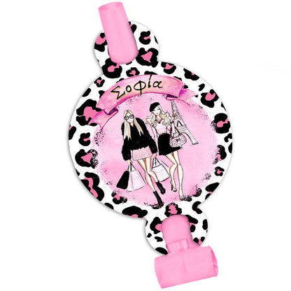 Blowouts Girl in Paris (8 τεμ)