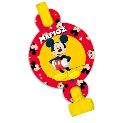 Blowouts Mickey Mouse (8 τεμ)