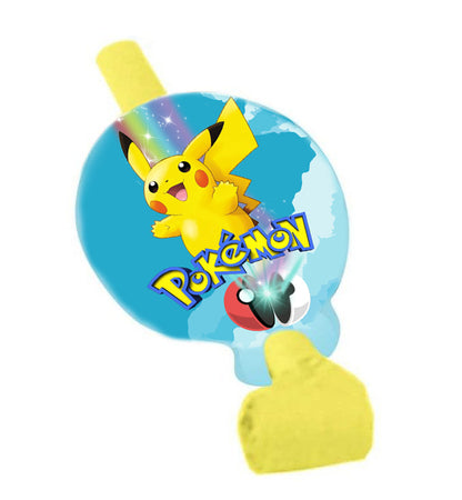Blowouts Pokemon (8 τεμ)