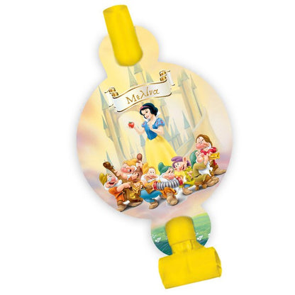 Blowouts Χιονάτη (8 τεμ)