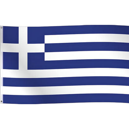 Σημαία Ελληνική (150cm x 90cm)