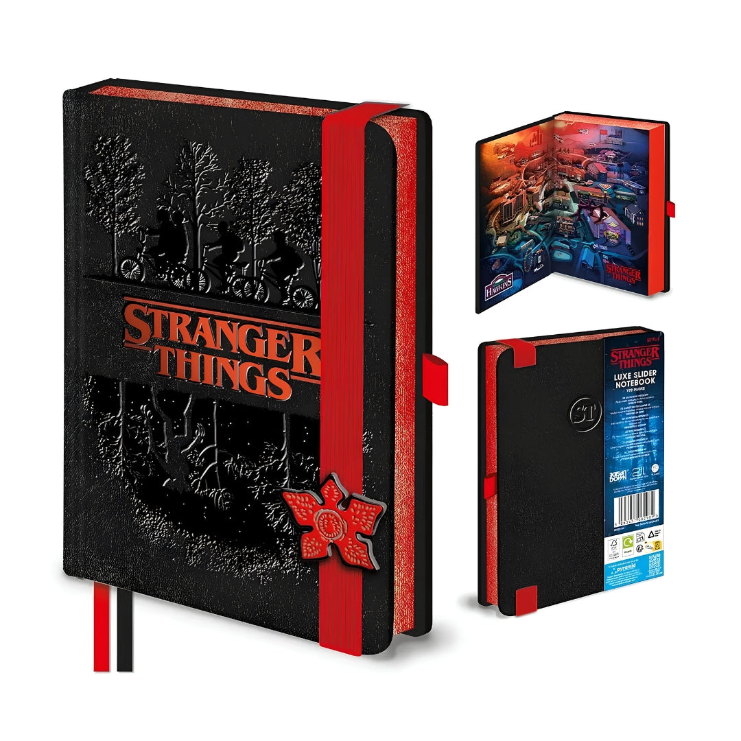 Τετράδιο – Stranger Things