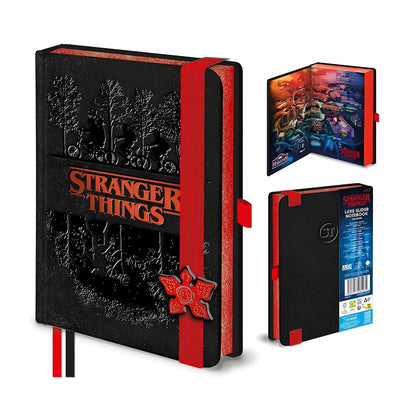 Τετράδιο – Stranger Things