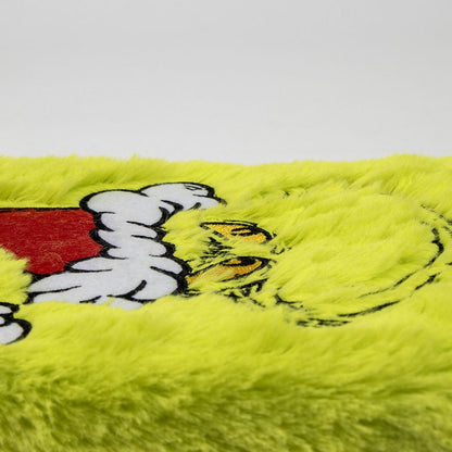 Σημειωματάριο Grinch με στυλό