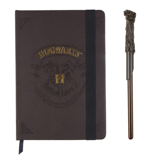 Σημειωματάριο Harry Potter με στυλό