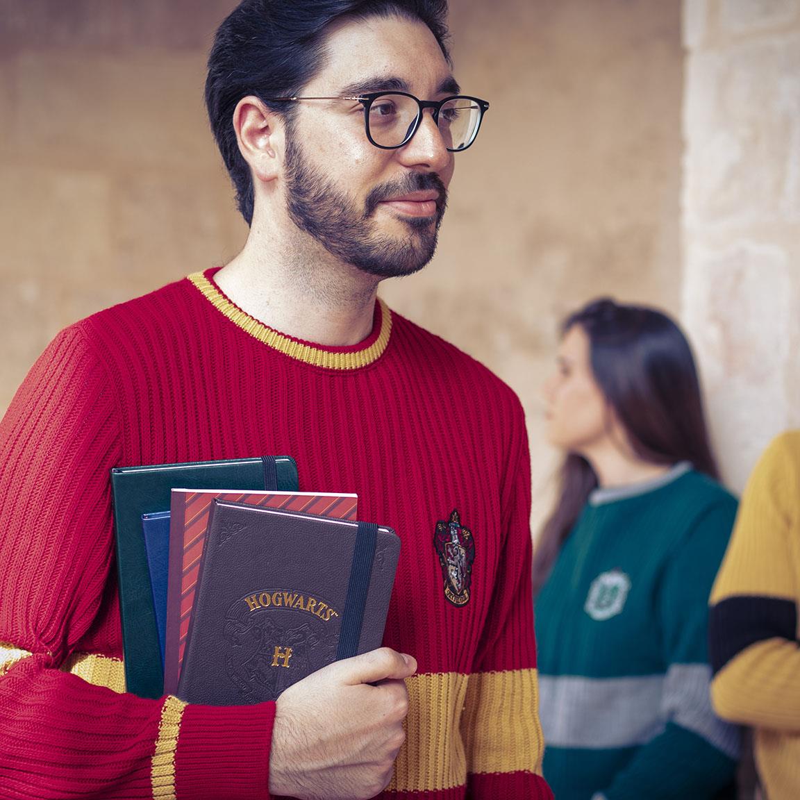 Σημειωματάριο Harry Potter με στυλό