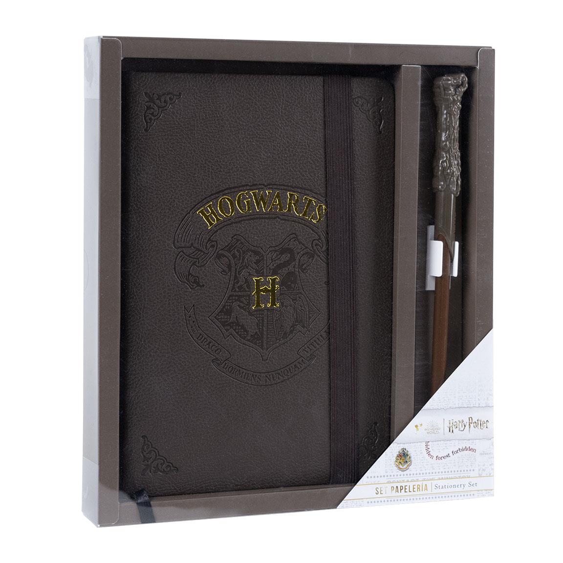 Σημειωματάριο Harry Potter με στυλό