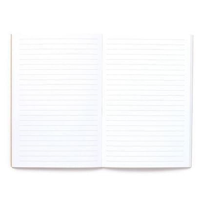 Σημειωματάριο με Λουλούδια Α5