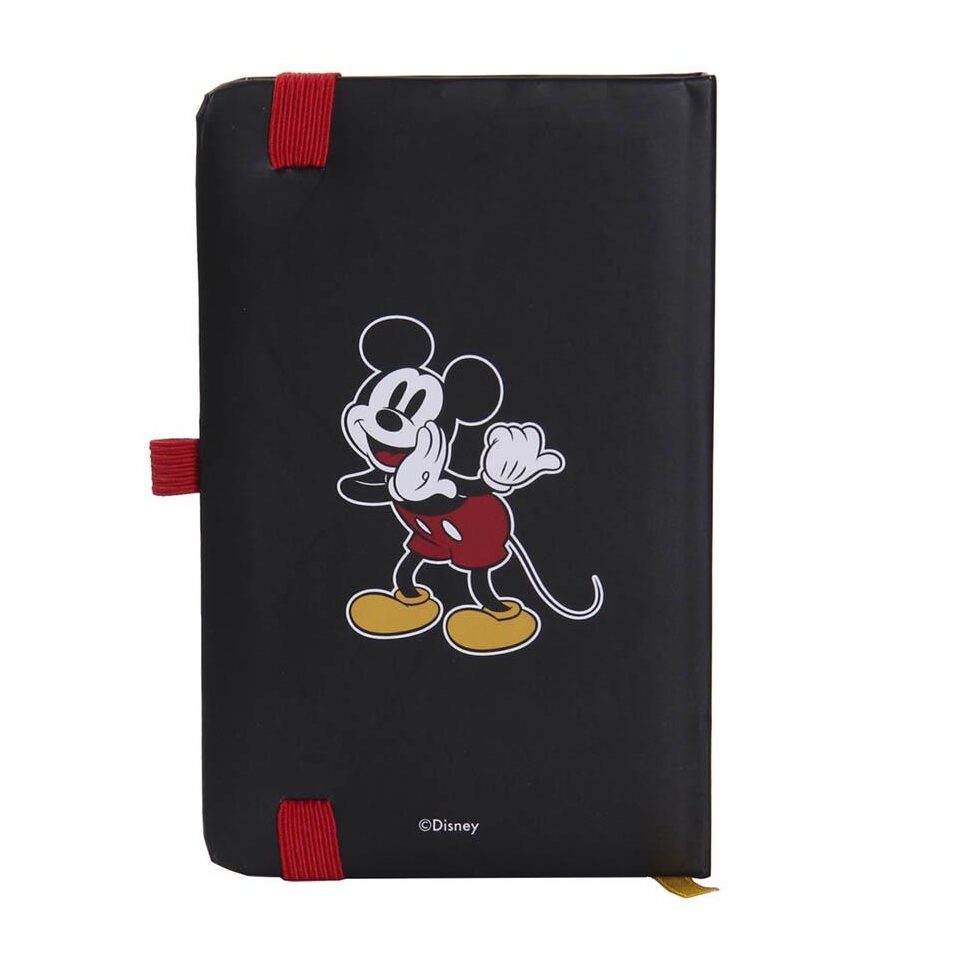 Σημειωματάριο Mickey Mouse