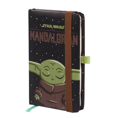 Σημειωματάριο Star Wars - The Mandalorian