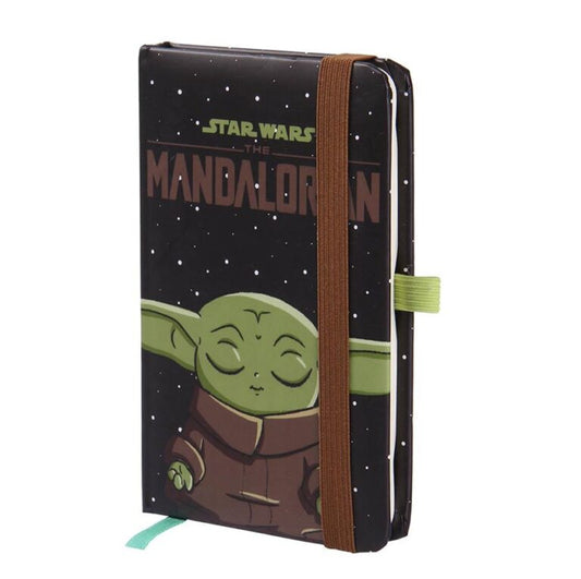 Σημειωματάριο Star Wars - The Mandalorian