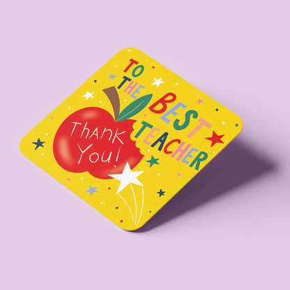 Σουβέρ για τη Δασκάλα – The Best Teacher