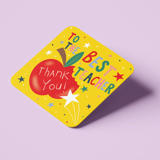 Σουβέρ για τη Δασκάλα – The Best Teacher