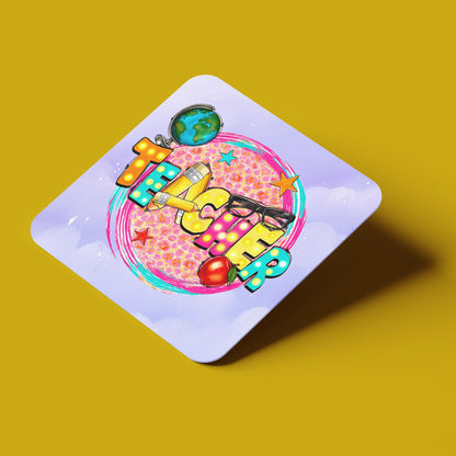 Σουβέρ για Δάσκαλο "Teacher"