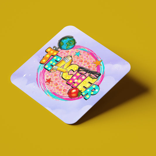 Σουβέρ για Δάσκαλο "Teacher"