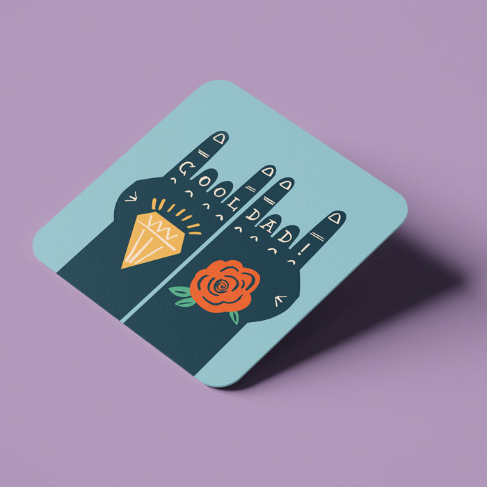 Σουβέρ για Μπαμπά - Cool Dad