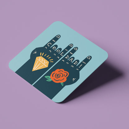 Σουβέρ για Μπαμπά - Cool Dad